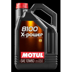 X-POWER 10W60 5L