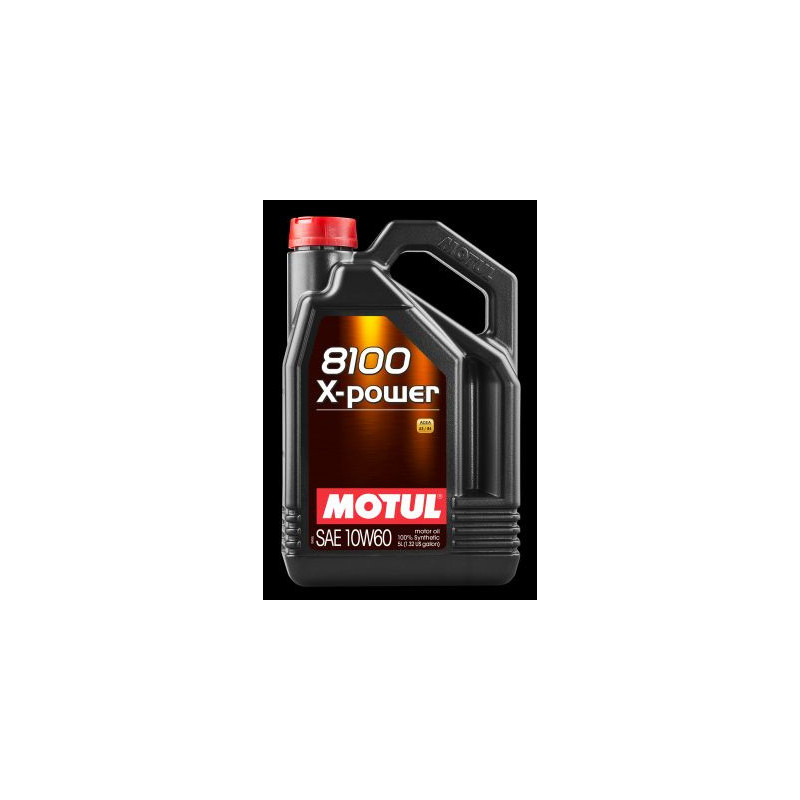 X-POWER 10W60 5L