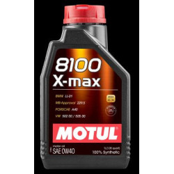 X-MAX 0w40 1L