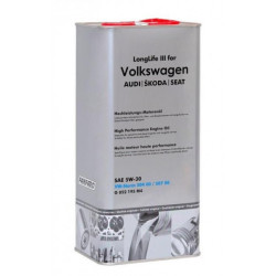 VW6719 5W30 5L