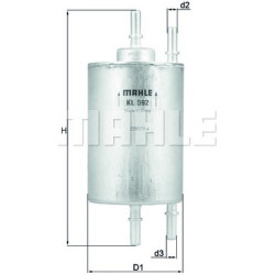 KL 592-MAHLE