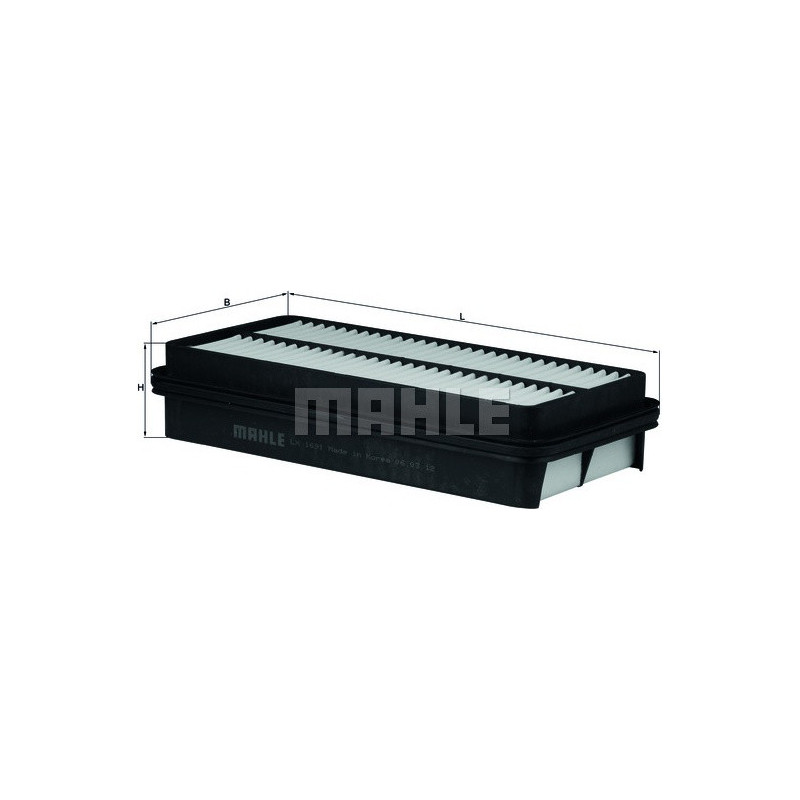 LX 1691-MAHLE