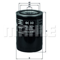 OC 33-MAHLE