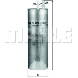 KL 229/2-MAHLE