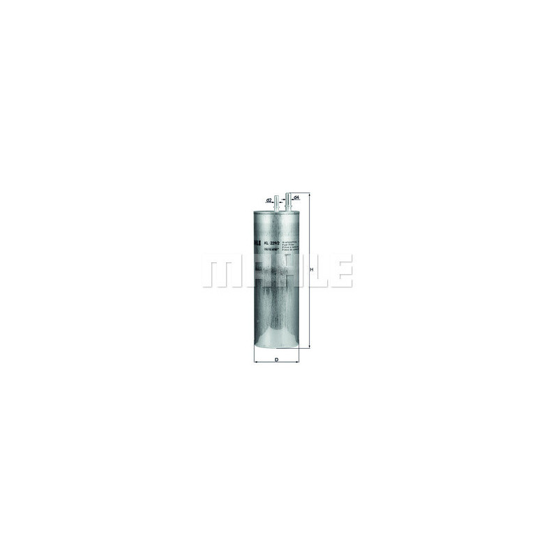 KL 229/2-MAHLE