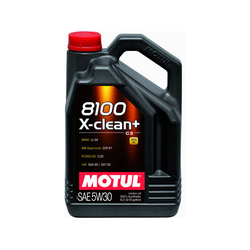 X-CLEAN+  5W30 5L