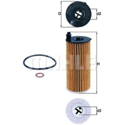 OX 813/1D-MAHLE