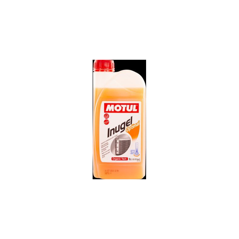  MOTUL INUGEL OPTIMAL -37°C 1L