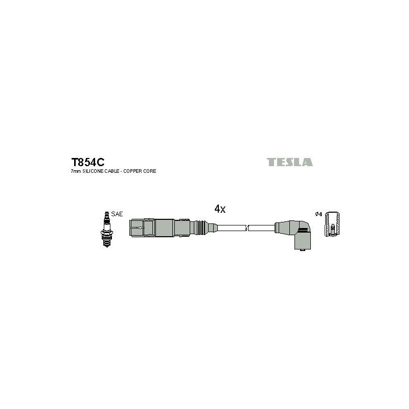 T854C-TESLA