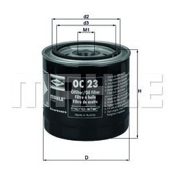 OC 23-MAHLE