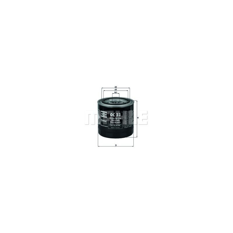 OC 23-MAHLE