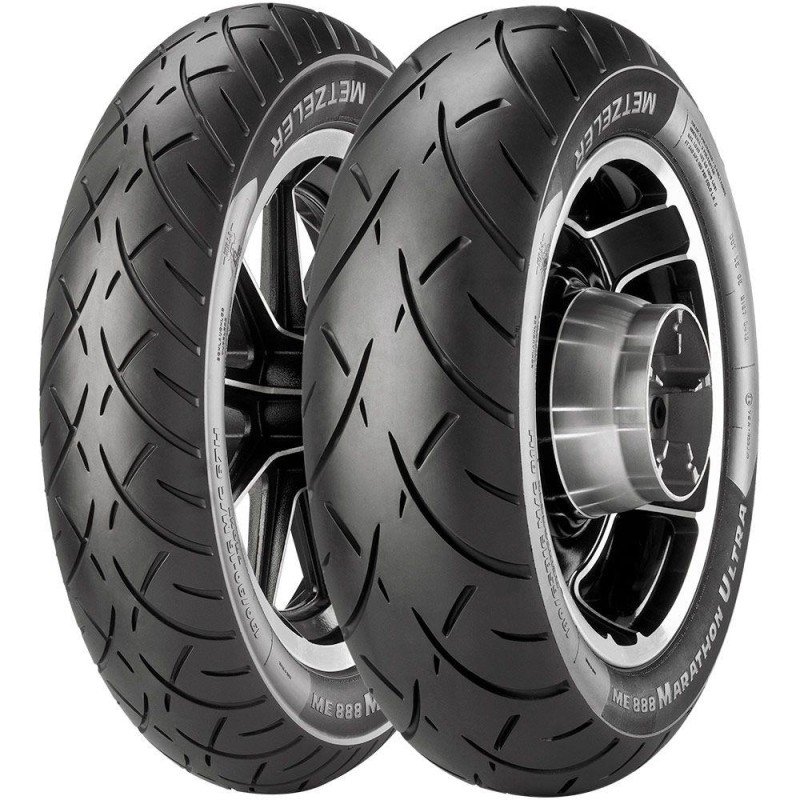 160/80-15 Metzeler ME 888 MARATHON ULTRA 74S TT CRUISING Rear