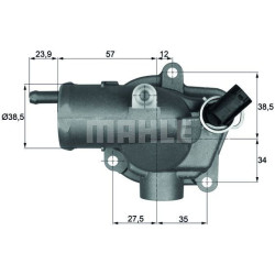 TH 11 87-MAHLE