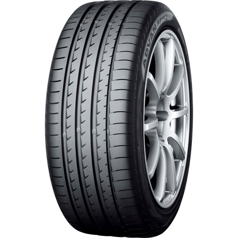 255/40R19 YOKOHAMA ADVAN SPORT V105S 100Y XL RPB DAB73