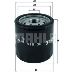 OC 614-MAHLE
