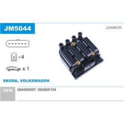 JM5044-JANMOR