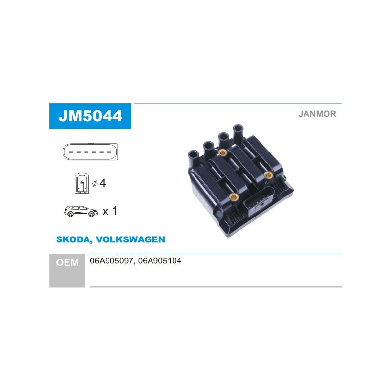JM5044-JANMOR