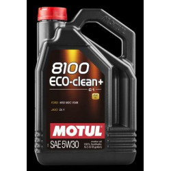 ECO-CLEAN+ 5W30 5L