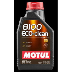 ECO-CLEAN API SN C2 5W30 1L