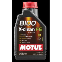 X-CLEAN FE 5W30 1L