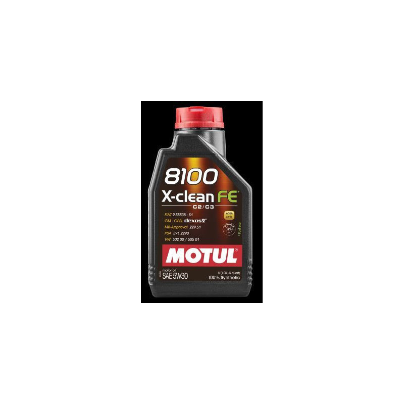 X-CLEAN FE 5W30 1L