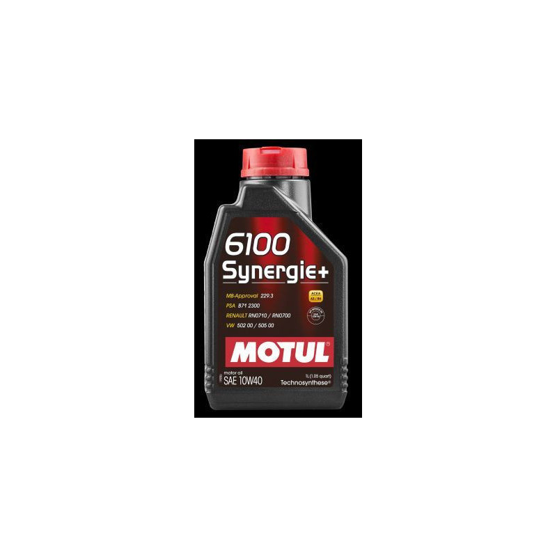 SYNERGIE+ 10W40 6100 1L