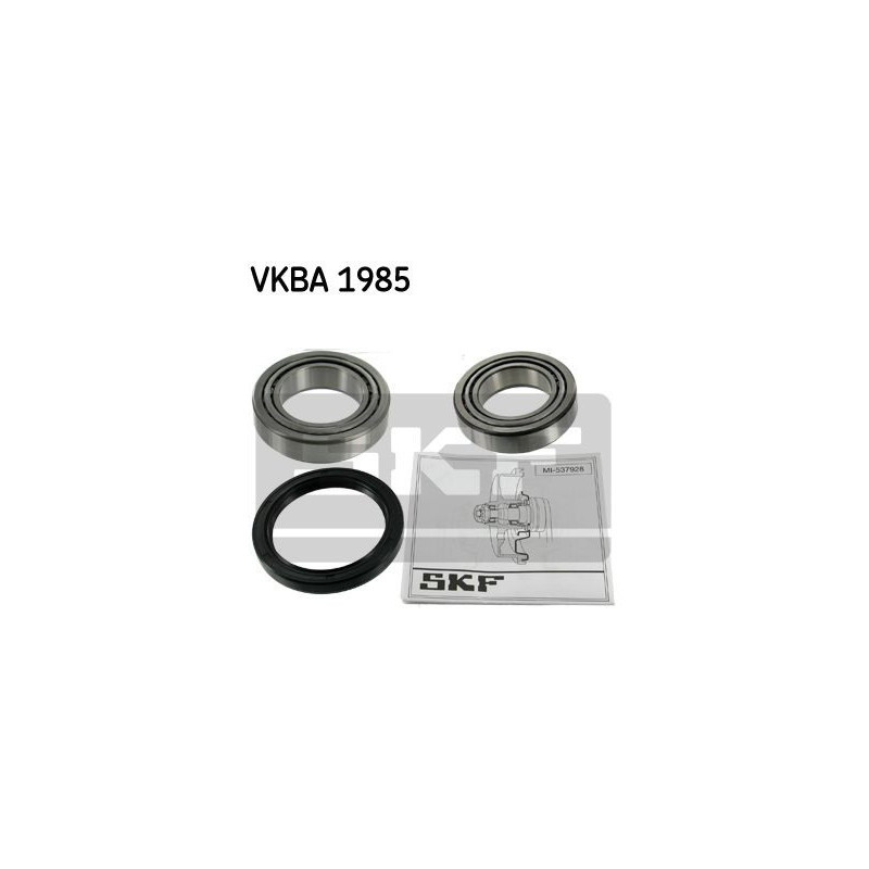 VKBA 1985