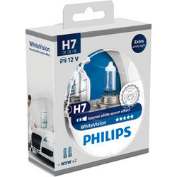 H7 12/55 WHITE VISION
