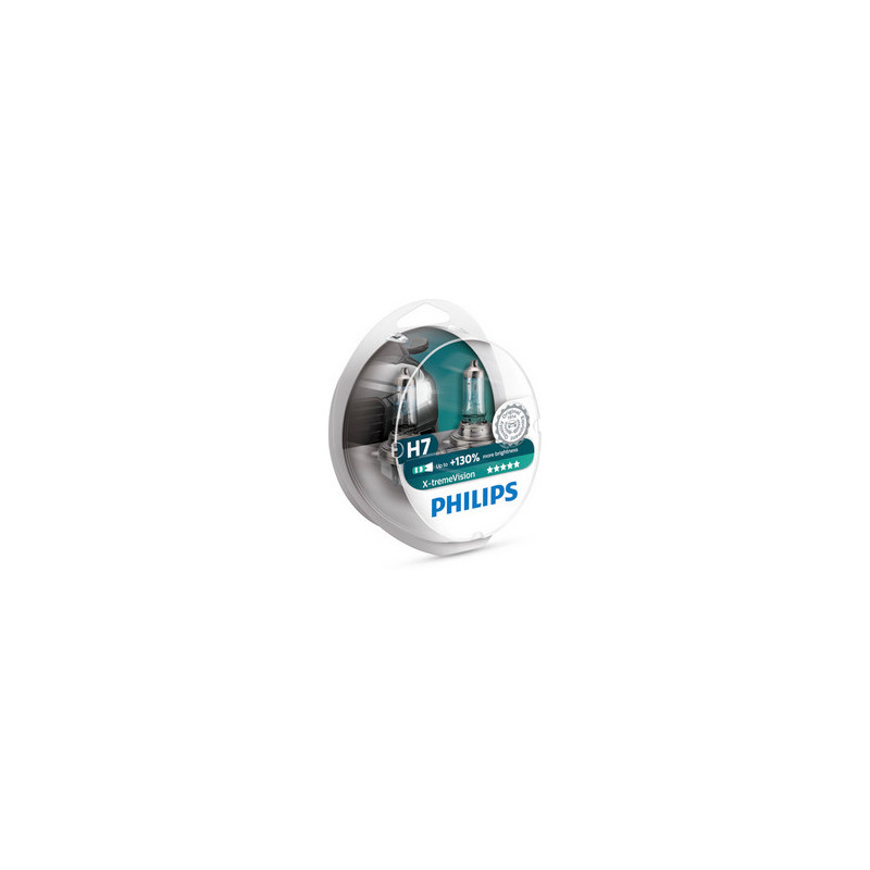H7 55W X-TREME VISION +130%