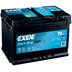 EXIDE70-EXD