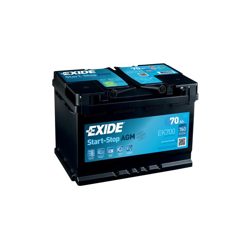 EXIDE70-EXD