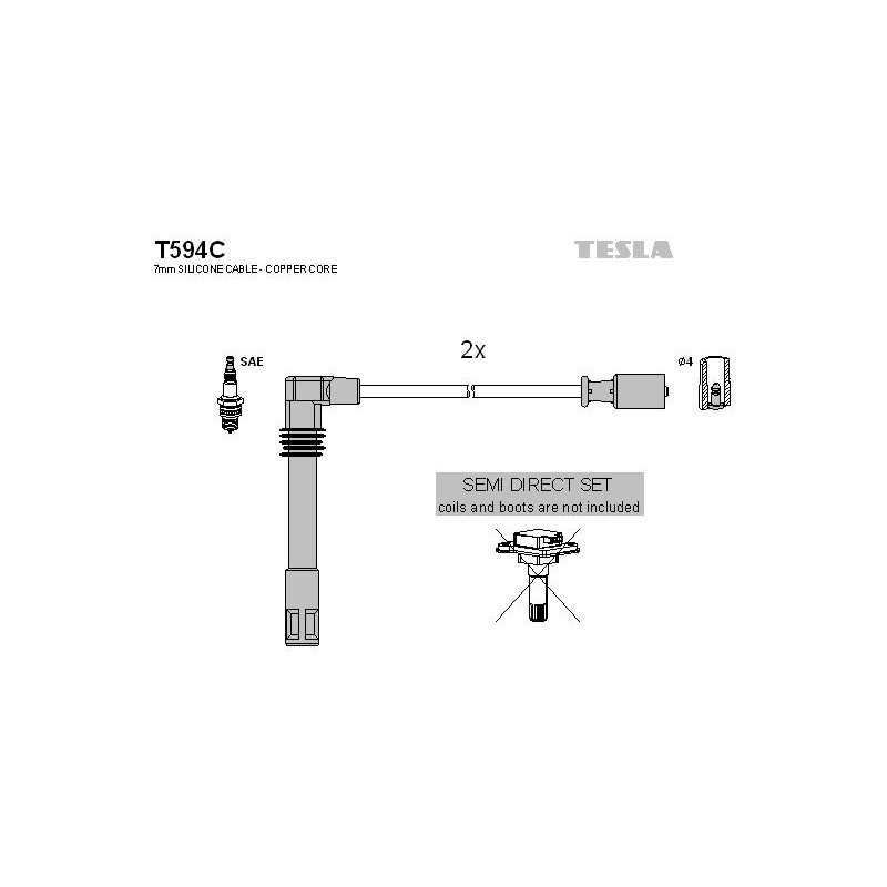 T594C-TESLA