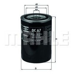 OC 67-MAHLE