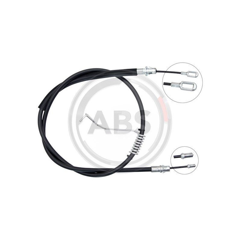 Lynas rankinio stabdžio