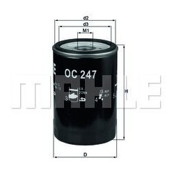 OC 247-MAHLE