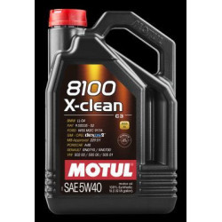  X-CLEAN 5W40 5L