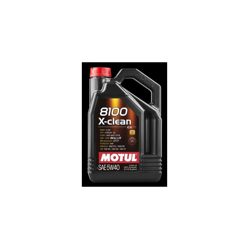  X-CLEAN 5W40 5L
