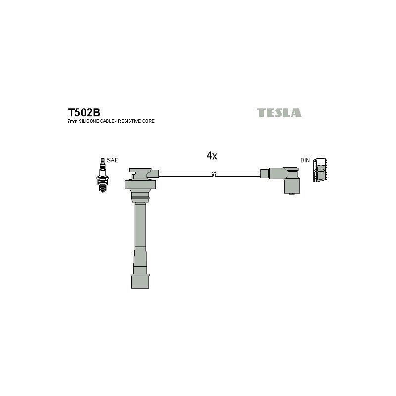 T502B-TESLA