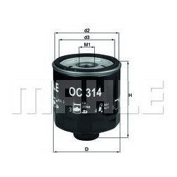 OC 314-MAHLE