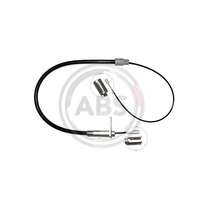 Lynas rankinio stabdžio