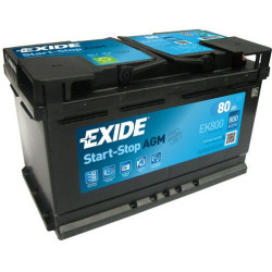 AGM 800-EXD