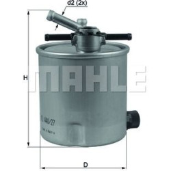 KL 440/27-MAHLE