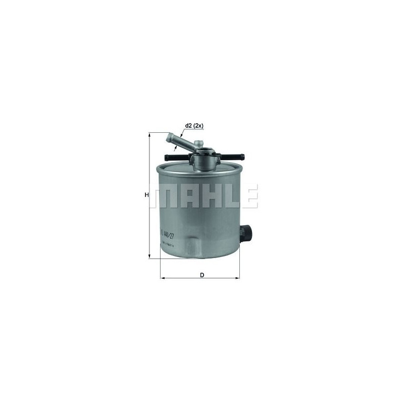 KL 440/27-MAHLE