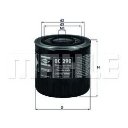 OC 290-MAHLE