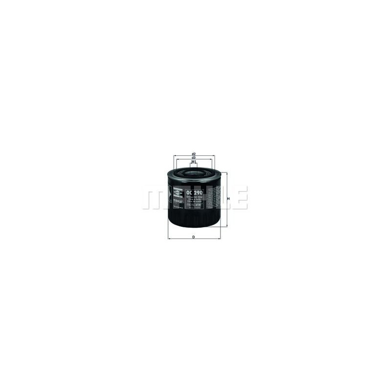 OC 290-MAHLE