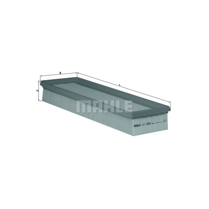 LX 1634-MAHLE