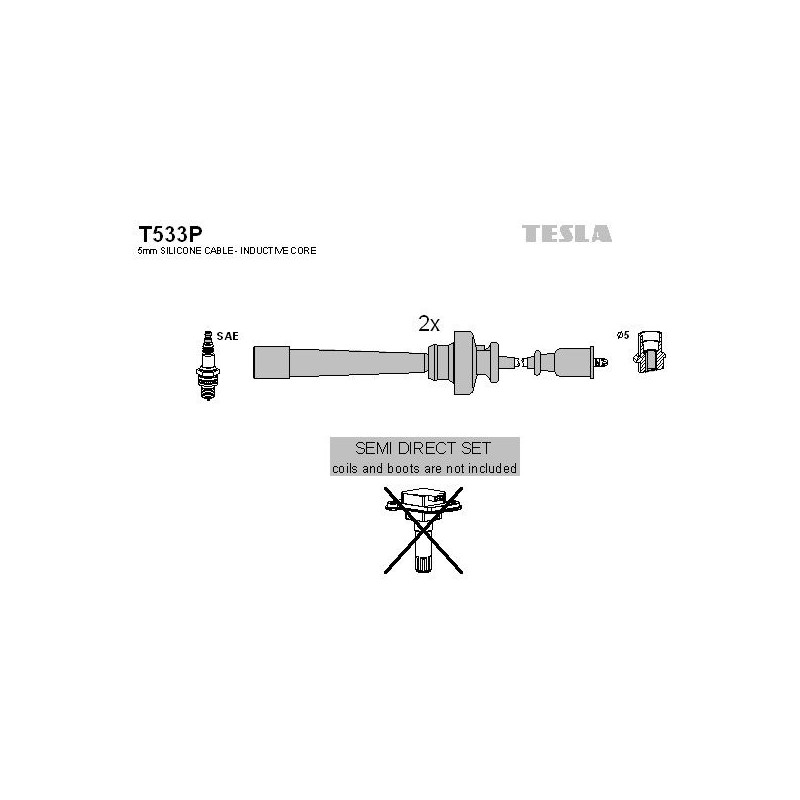 T533P-TESLA