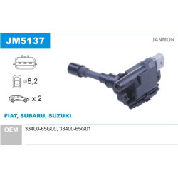 JM5137-JANMOR