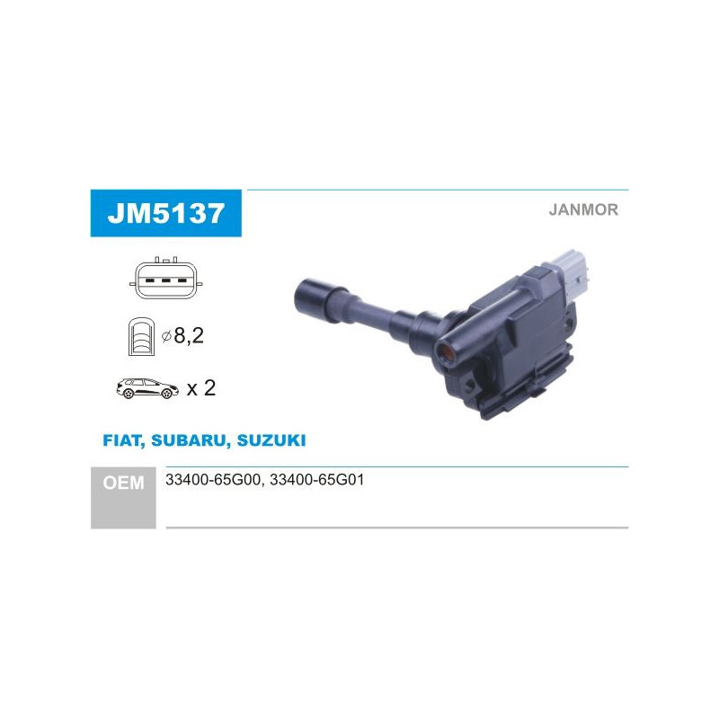 JM5137-JANMOR