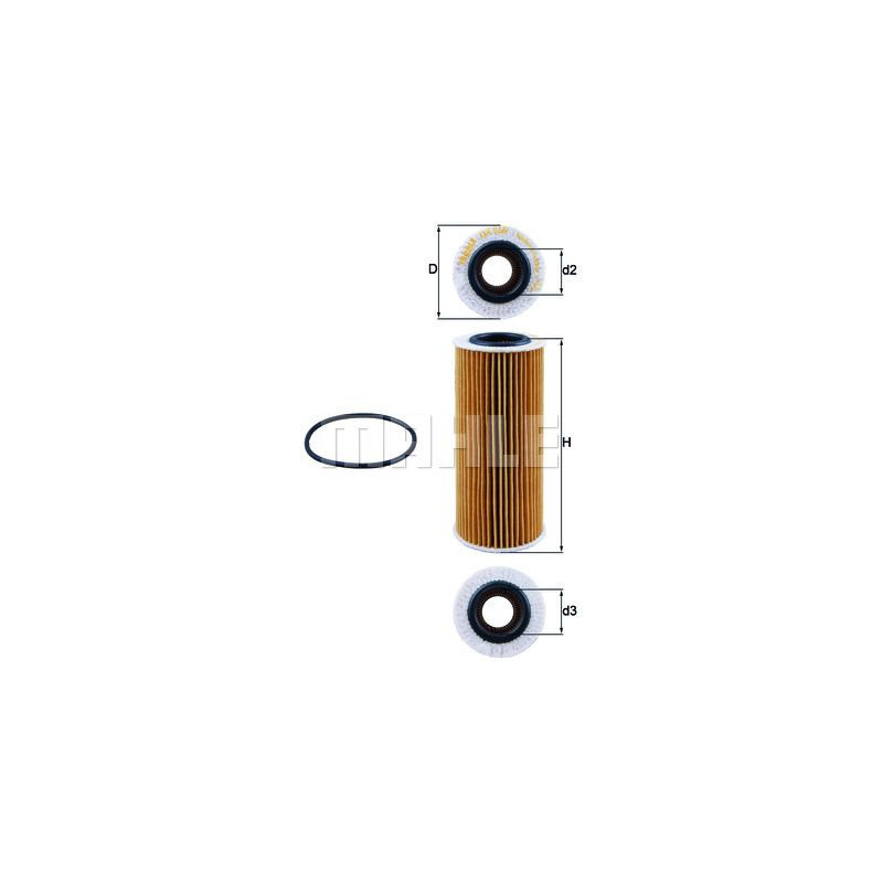 OX 368D2-MAHLE